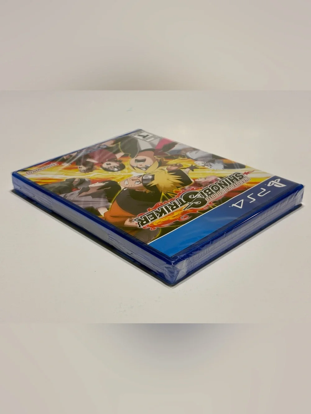 PS4 Naruto to Boruto: Shinobi Striker - PlayStation 4 - BRAND NEW SEALED